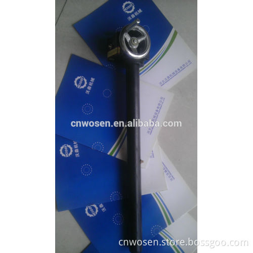SWL0.2T Series electric worm screw jack